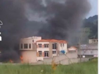 Ni se Les Ocurra en Juarez...